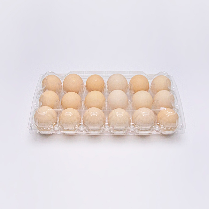 Συσκευασία φουσκάλων αυγών